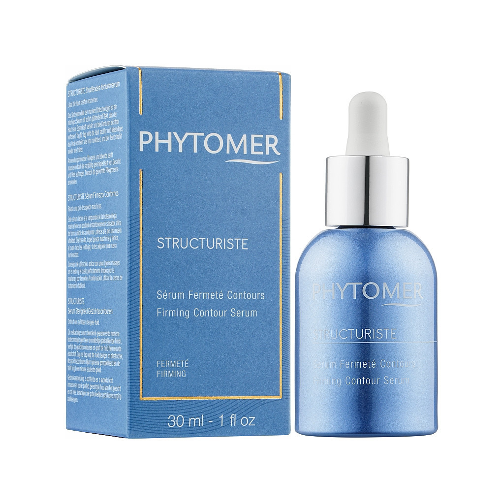 Сироватка для обличчя Phytomer Structuriste Firming Contour Serum 30 мл (3530019005941) - зображення 2