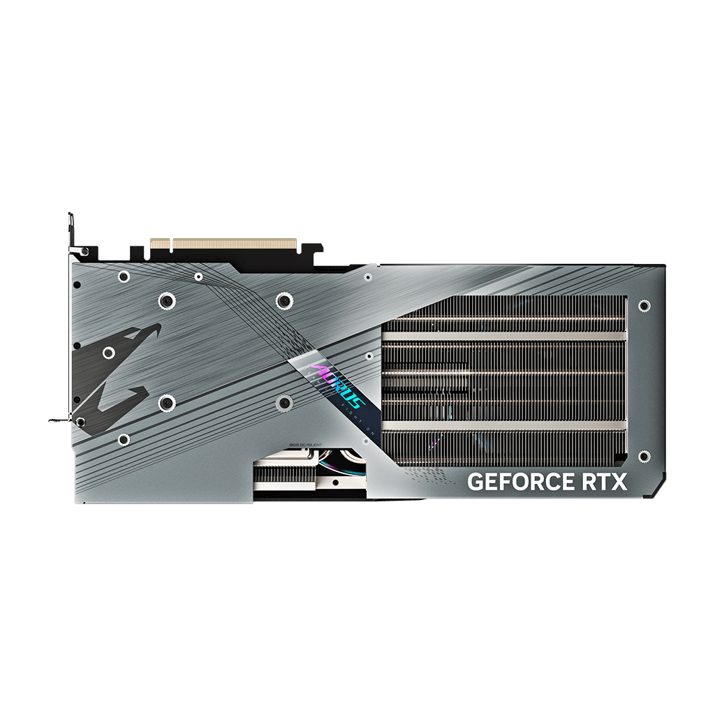 Відеокарта GIGABYTE GeForce RTX4070Ti 12Gb AORUS ELITE (GV-N407TAORUS E-12GD) - зображення 2