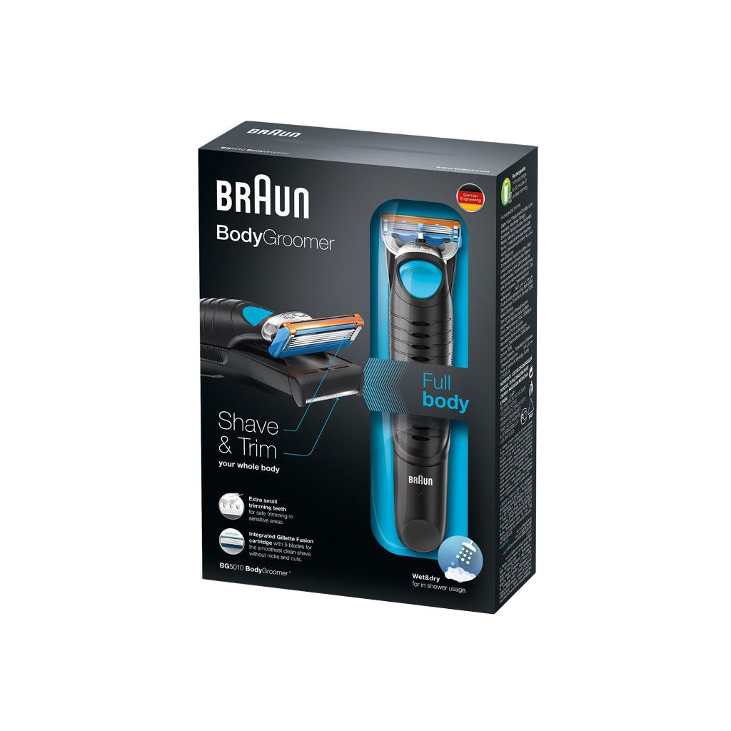 Тример Braun BG5010 - зображення 4