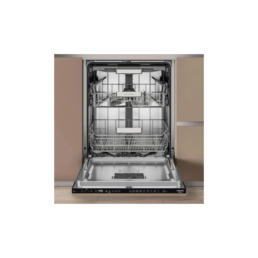 Посудомийна машина Hotpoint-Ariston HM742L - picture 4