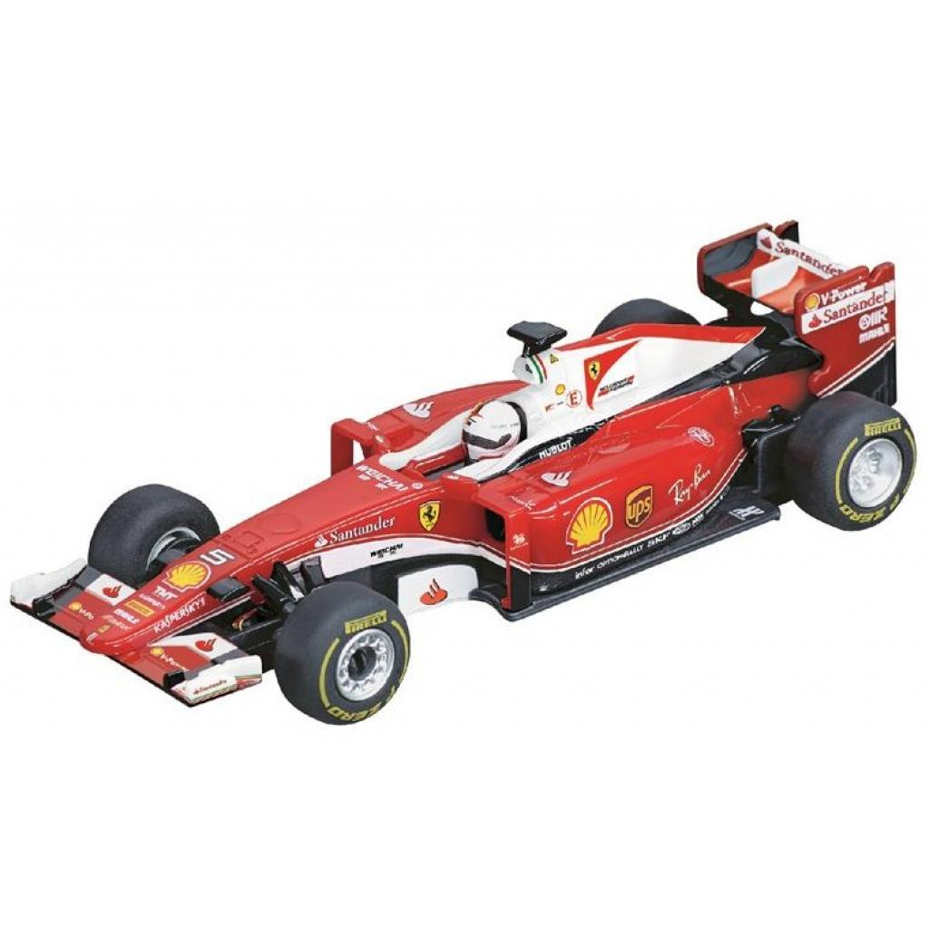 Автотрек Carrera GO!!! Дух перегонів Ферарі, траса 5,3 м (CR-20062505) - зображення 4