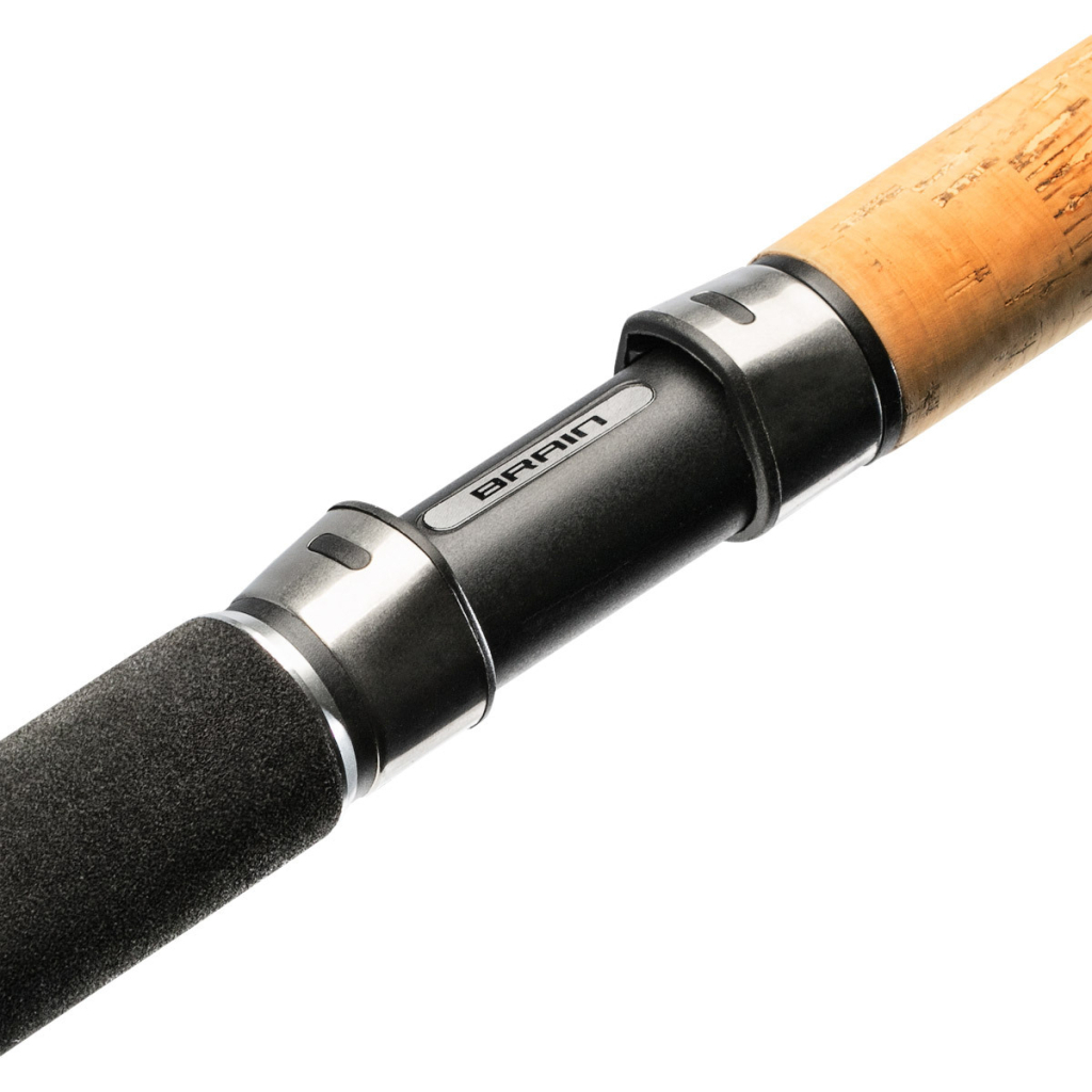 Вудилище Brain fishing Apex NEW 3.60m max 120g (1858.43.60) - зображення 4