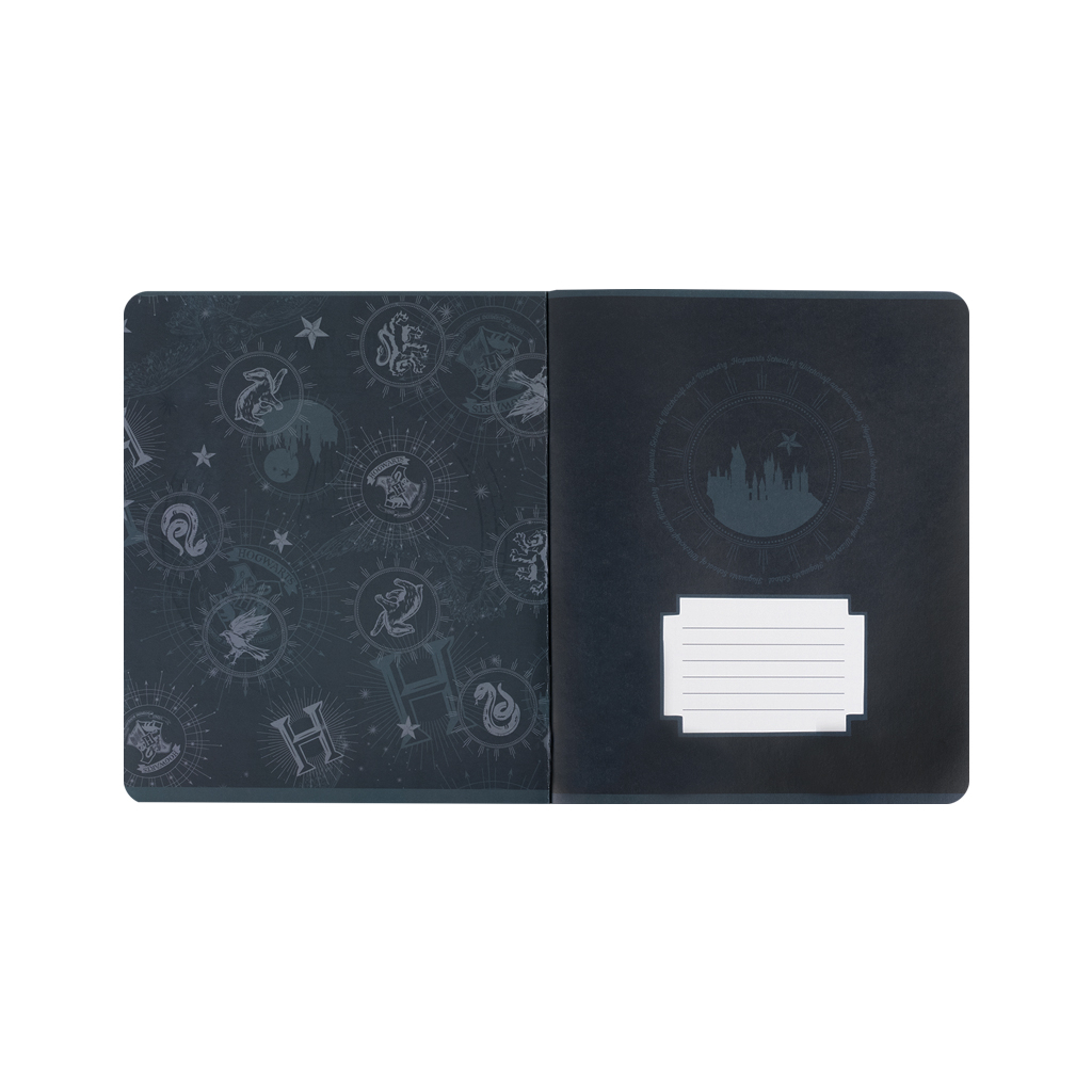 Зошит Kite Harry Potter, 48 аркушів, клітинка (HP25-259) - зображення 4