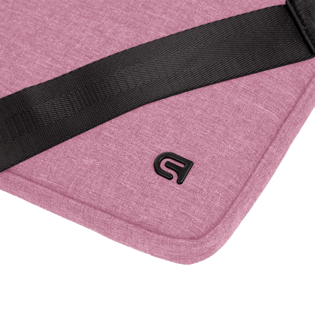 Сумка для ноутбука Armorstandart 15.6" ARM01S Pink (ARM84428) - зображення 8