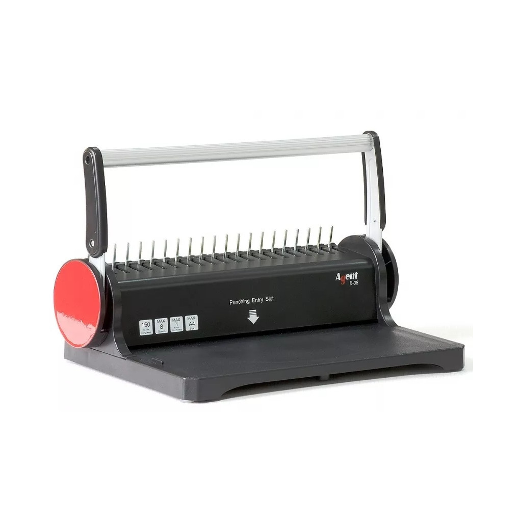 Біндер Agent B-08 (1020102) - изображение 1