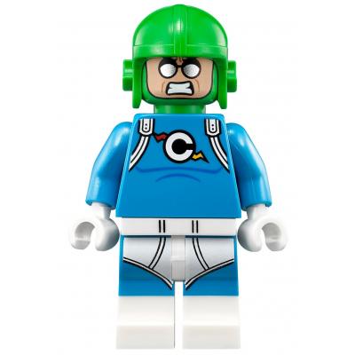 Конструктор LEGO Batman Movie Битва їжею з Яйцеголовим (70920) - зображення 7