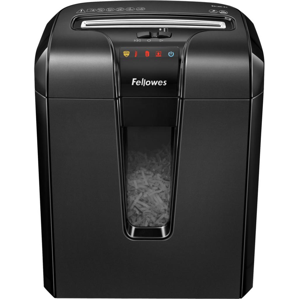 Знищувач документів Fellowes 63Cb (f.U4600101) - зображення 1