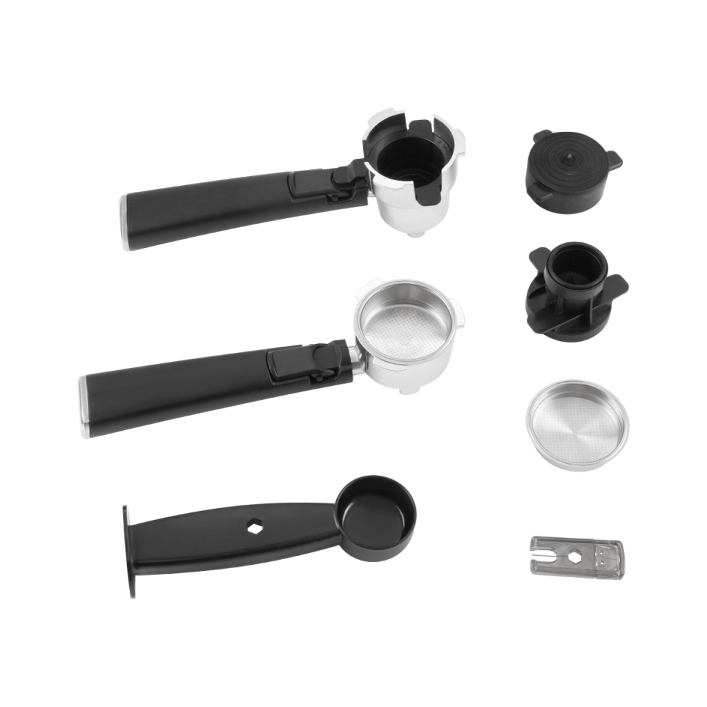 Ріжкова кавоварка еспресо Polaris PCM 1575 WIFI IQ Home - зображення 6