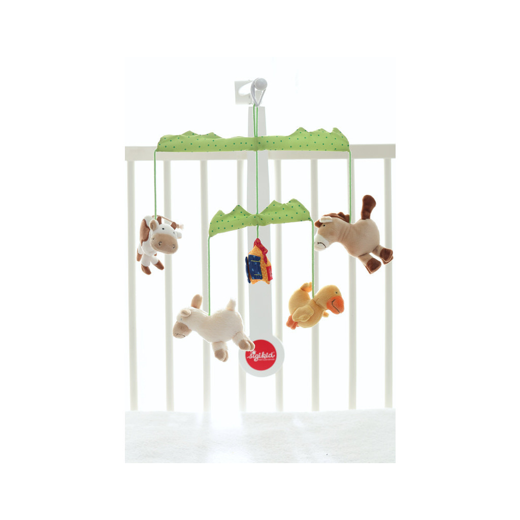 Мобіле Sigikid Ферма с животными (41545SK) - зображення 24