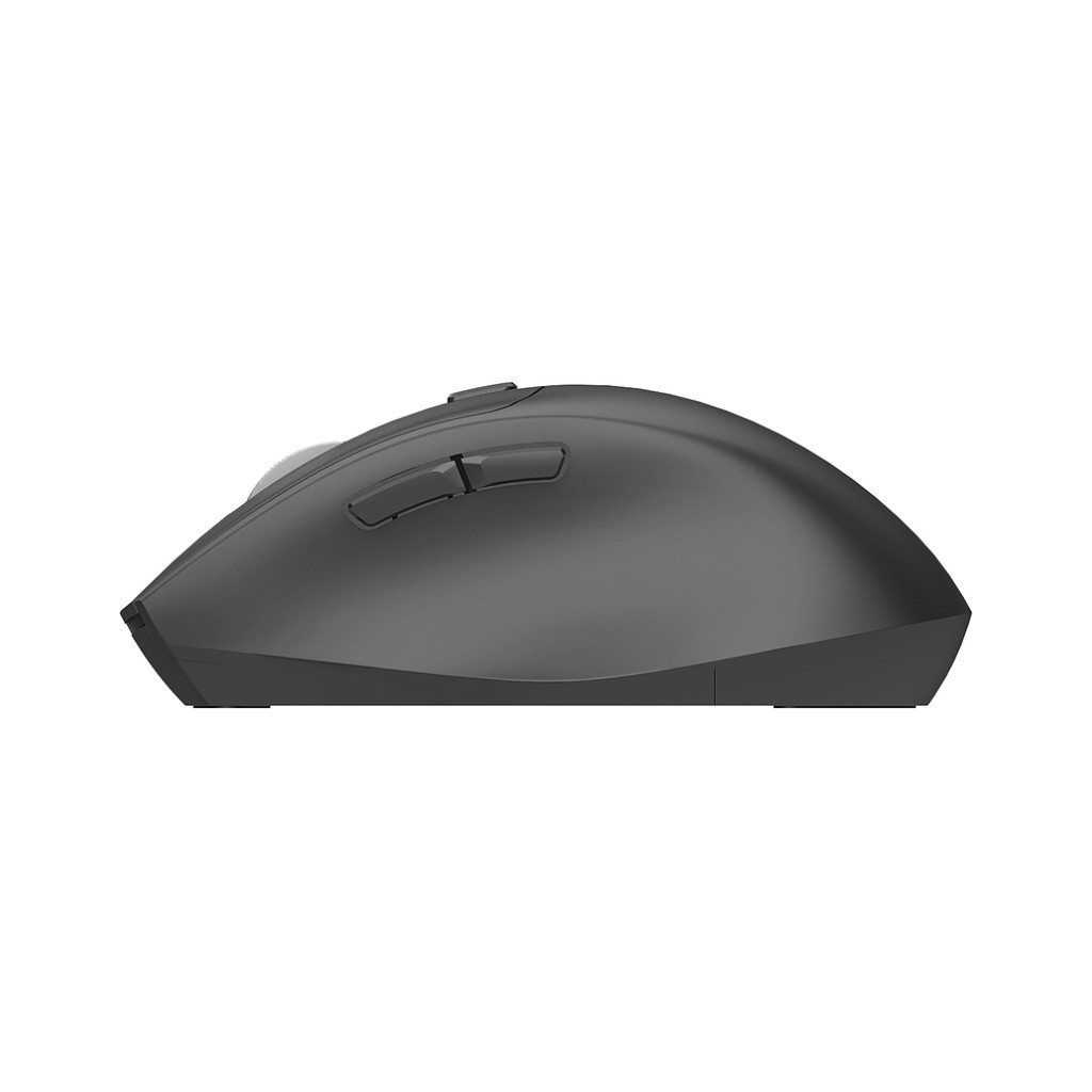 Мишка OfficePro M315B Silent Click Wireless Black - зображення 3