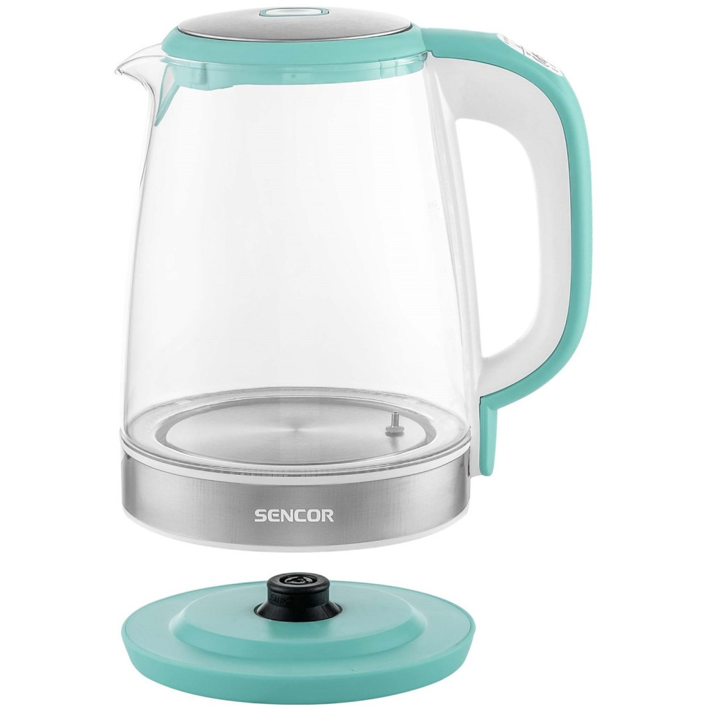 Електрочайник Sencor SWK2191GR - зображення 6