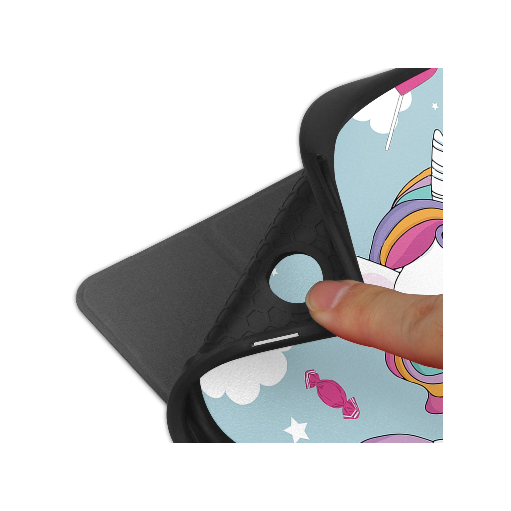 Чохол до планшета BeCover Flexible TPU Mate Samsung Galaxy Tab A11 Plus SM-X236B 11.0" Unicorn (713962) - зображення 5