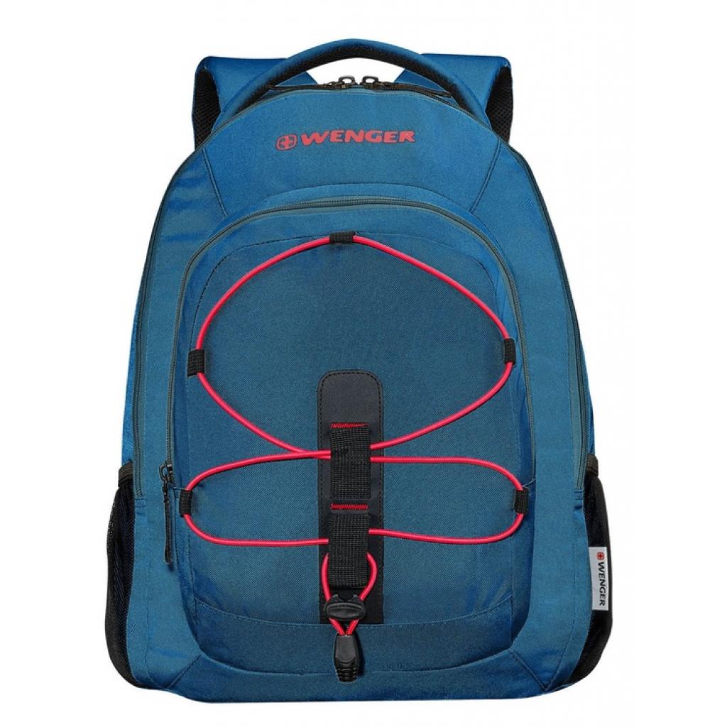 Рюкзак для ноутбука Wenger 16" Mars Blue (610204) - зображення 5