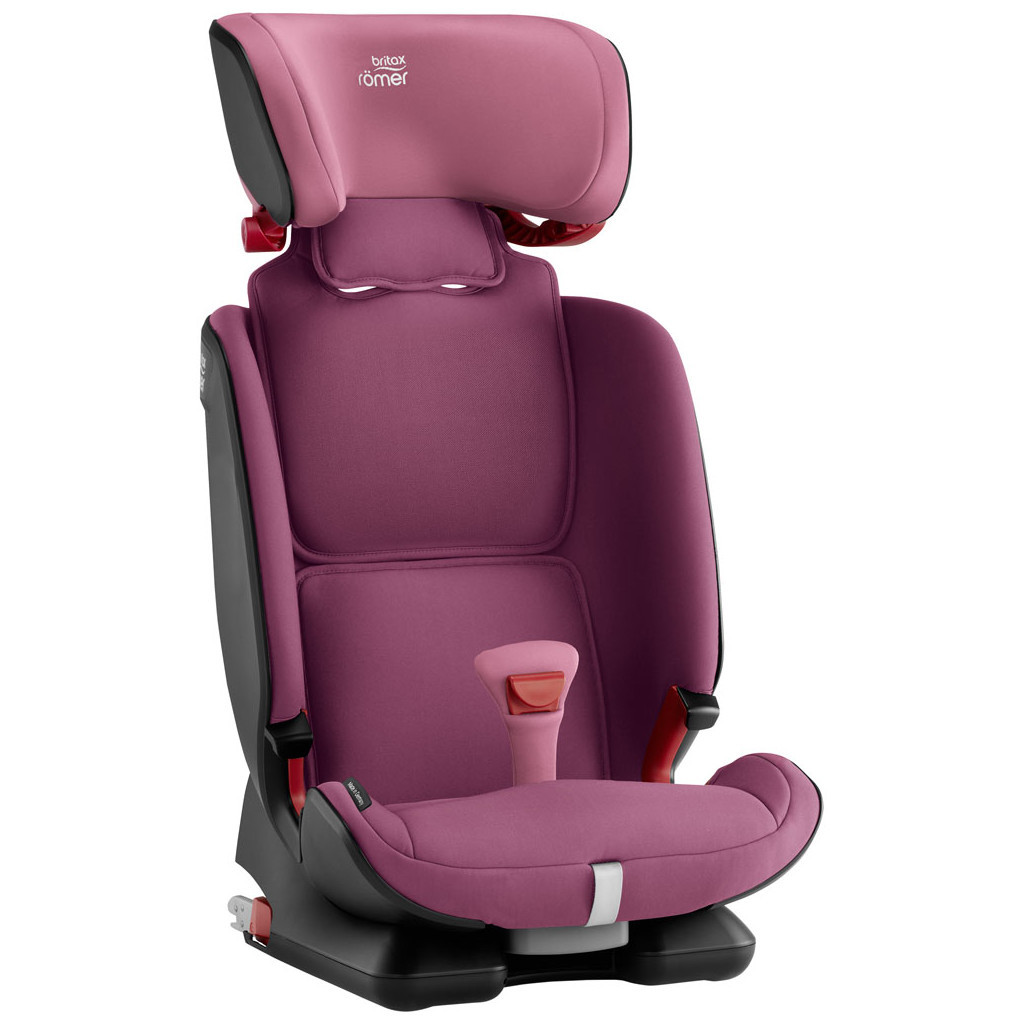 Автокрісло Britax-Romer Advansafix IV M Wine Rose (2000031427) - зображення 11