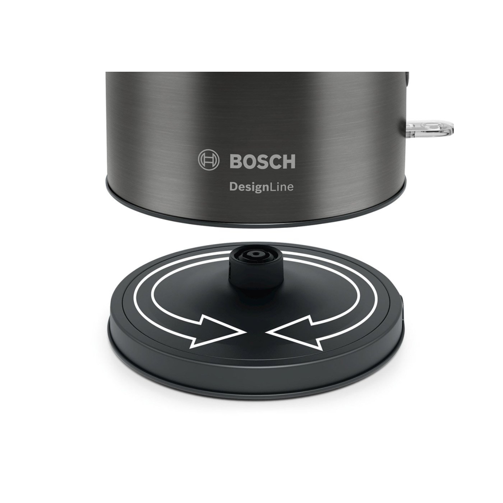 Електрочайник Bosch TWK5P475 - зображення 5