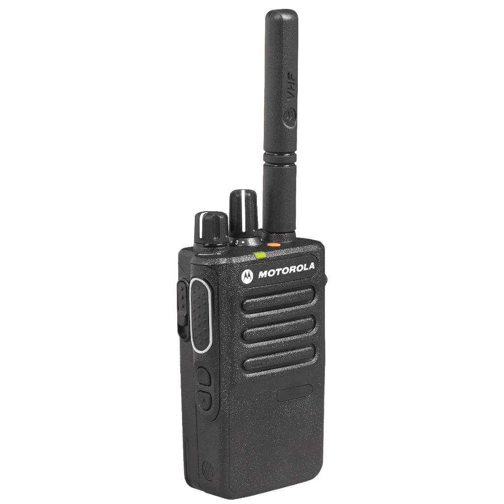 Портативна рація Motorola DP3441E VHF NKP GNSS BT WIFI PRER302BE 1700T (ГРР00001495) - зображення 3