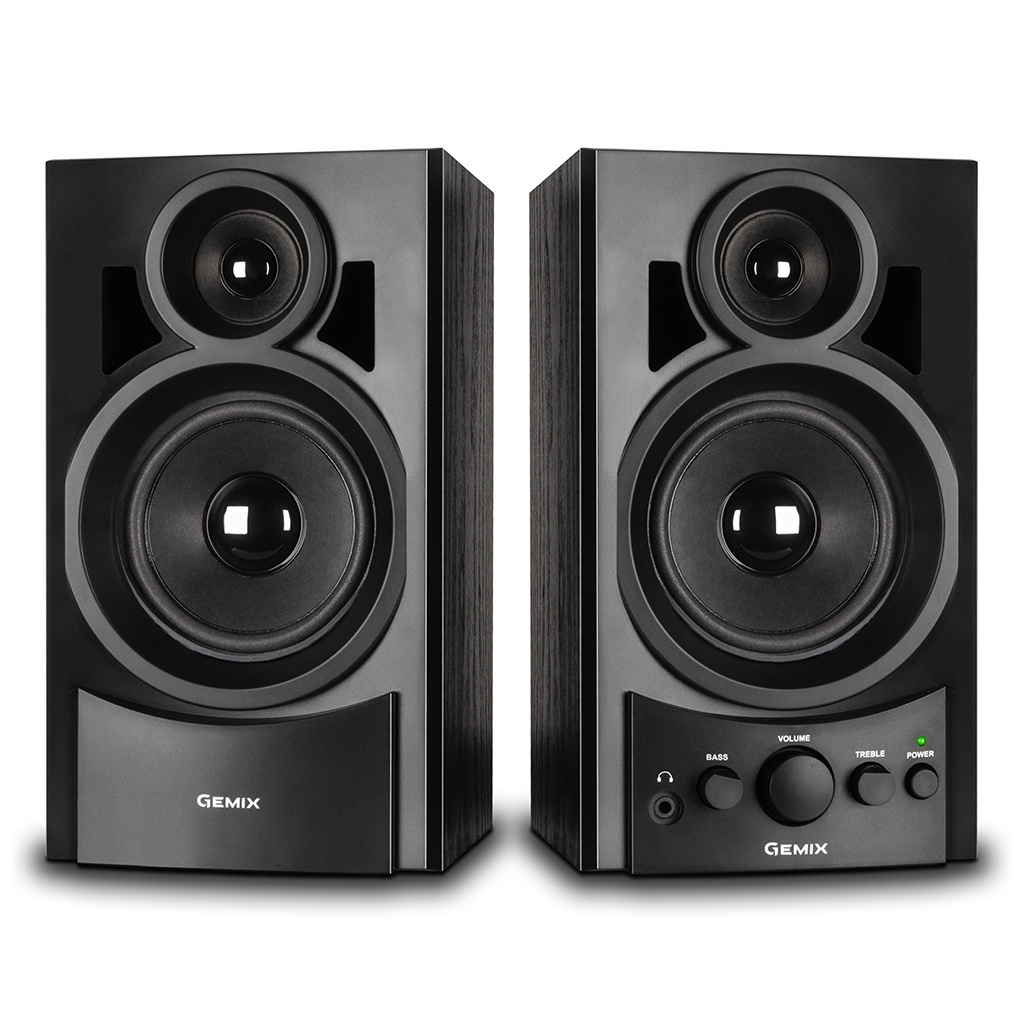 Акустична система TF-10 Black Gemix - зображення 2