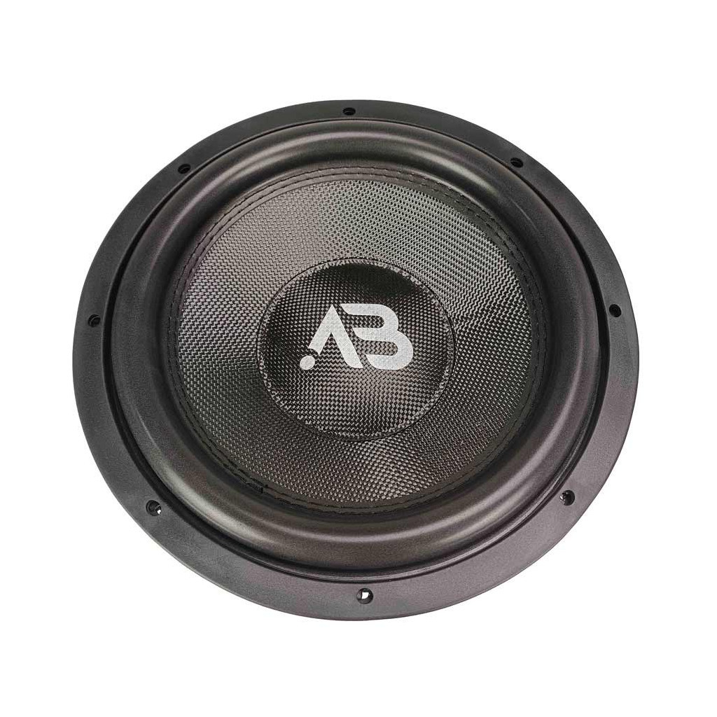 Сабвуферний динамік AudioBeat Fortissimo FFSW12.2-2 - зображення 2