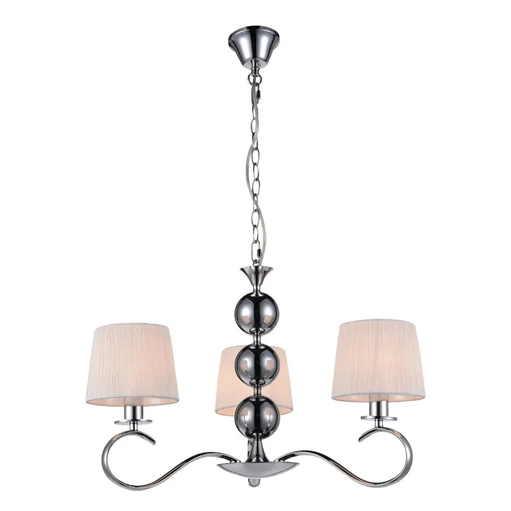 Люстра Candellux CLARA (33-21618) - зображення 1