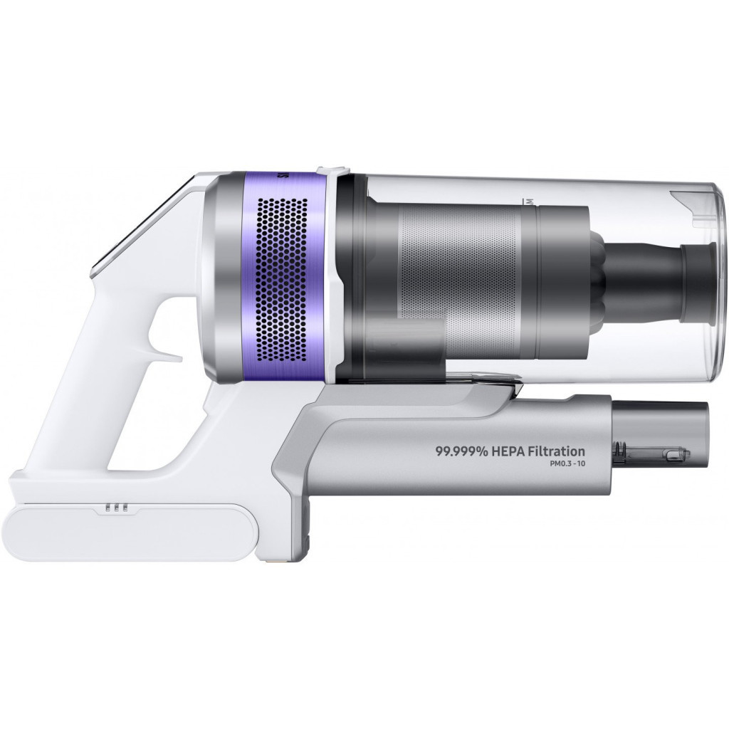 Пилосос Samsung VS15T7036R5/EV - зображення 11