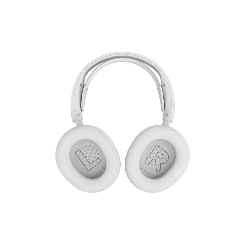 Навушники SteelSeries Arctis Nova 5X White (61677) - зображення 4