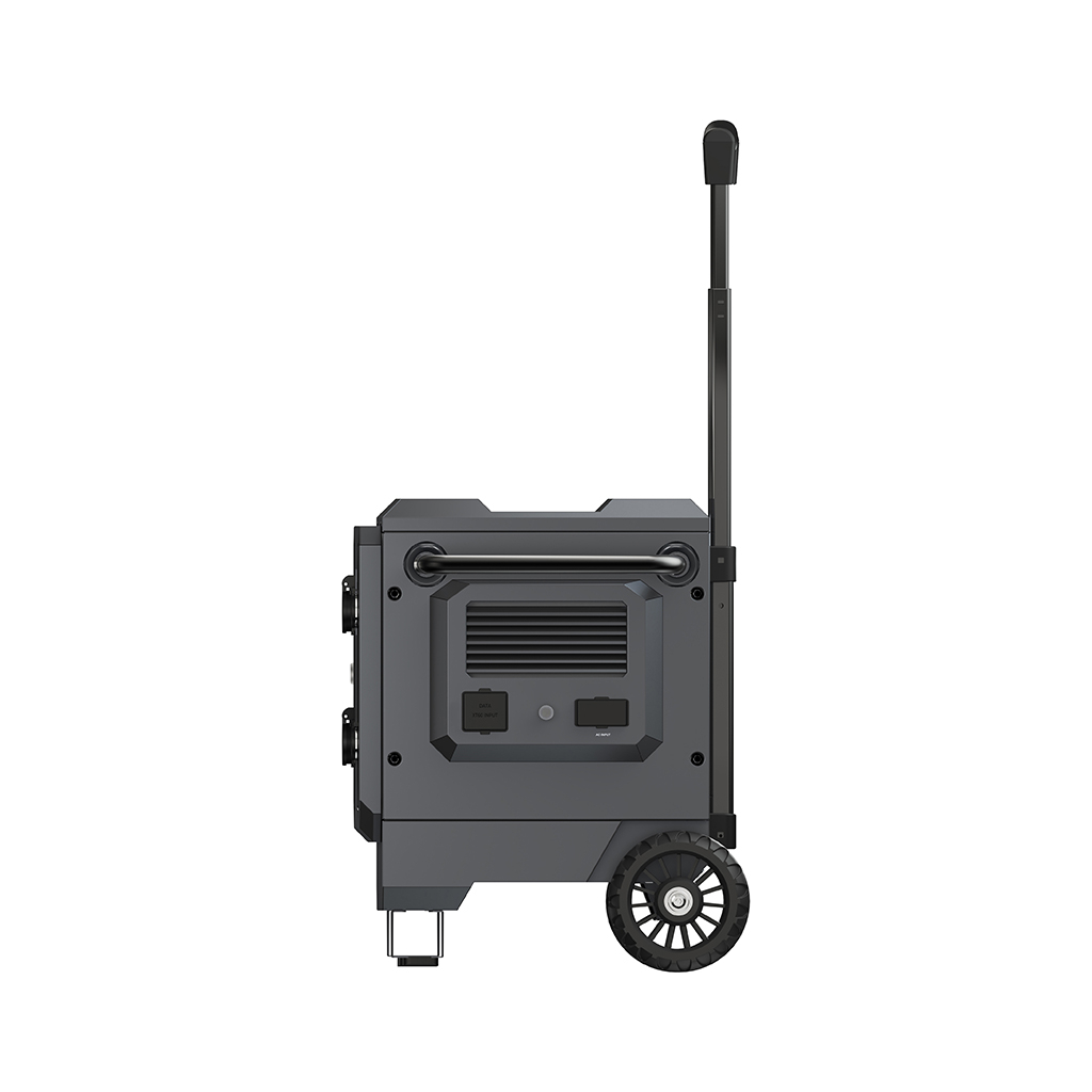 Зарядна станція PowerPlant M50 5120Wh (PB931439) - зображення 2