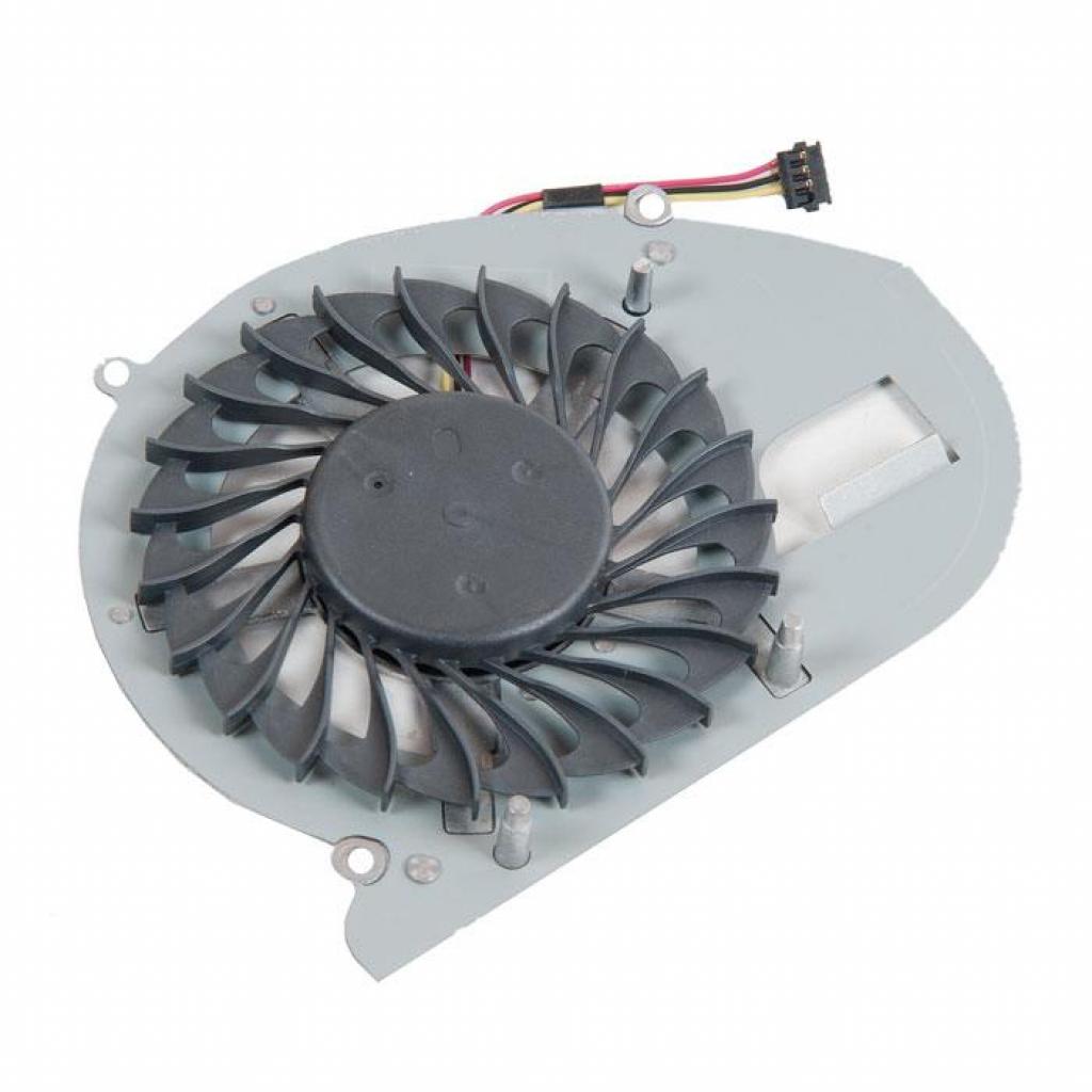 Вентилятор ноутбука Sony SVF15N (AD07805HX050300) DC (5V, 0.5A) 4(3)pin (A48491) - зображення 3