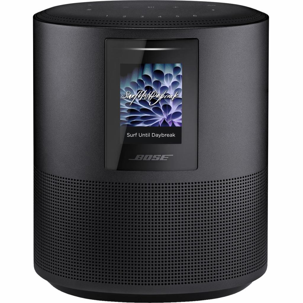 Акустична система Bose Home Speaker 500 Black (795345-2100) - зображення 1