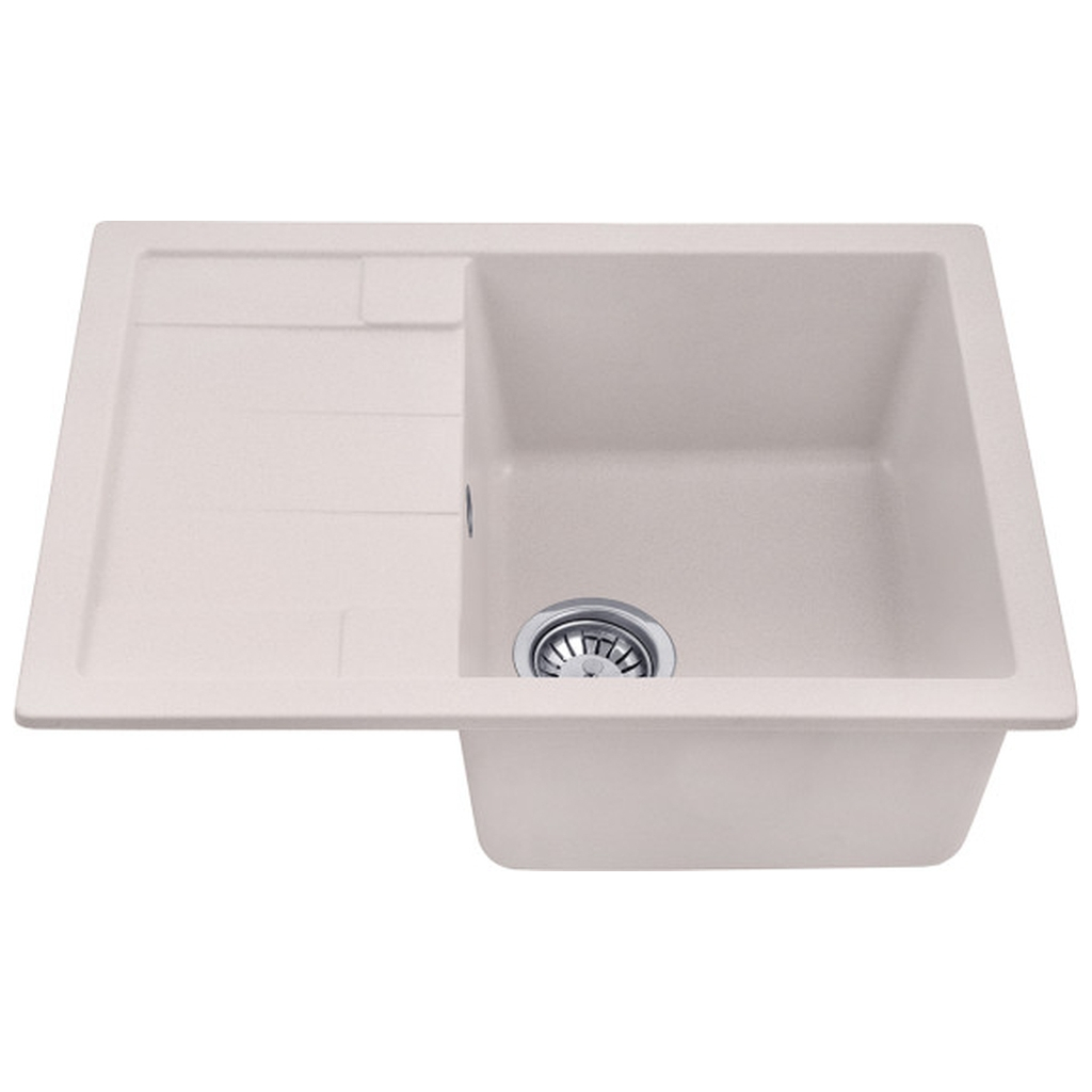 Мийка кухонна Kroner KompositCOL-6550 (CV027410) - зображення 2