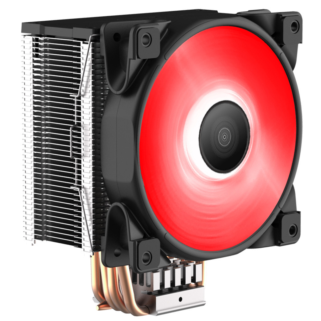 Кулер до процесора PcCooler GI-D56V HALO RGB - зображення 8