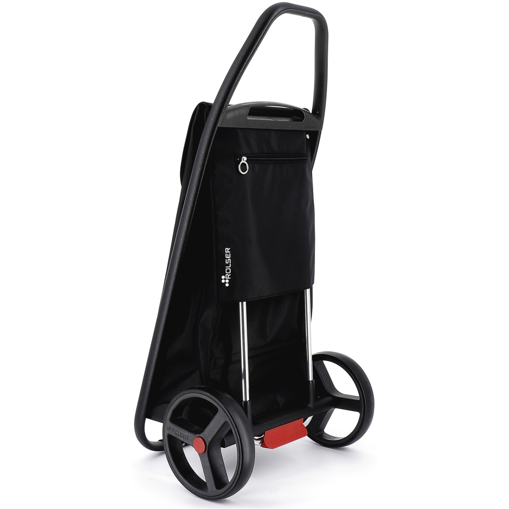 Сумка-візок Rolser Com MF 8 Black Tube Negro (COH012-1023) (930279) - зображення 4