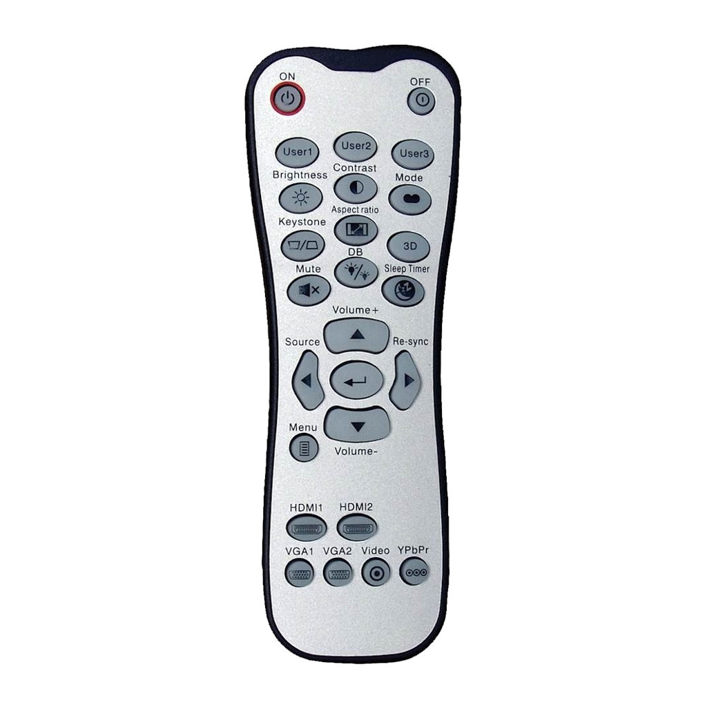 Проектор Optoma DH351 (E1P0A3PBE1Z4) - зображення 6