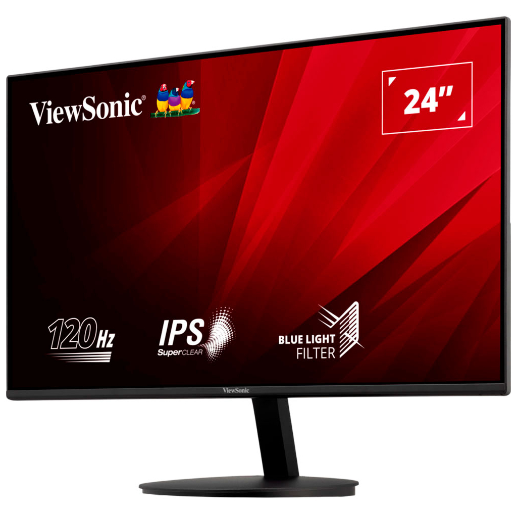 Монітор ViewSonic VA24E1-H - зображення 3