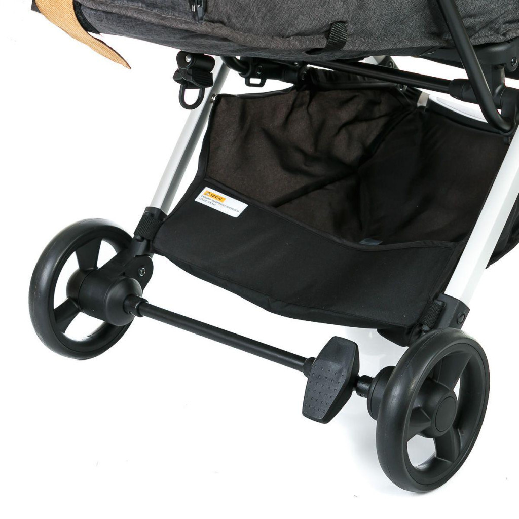 Коляска BabyHit Neos Brown (69 968) - зображення 11