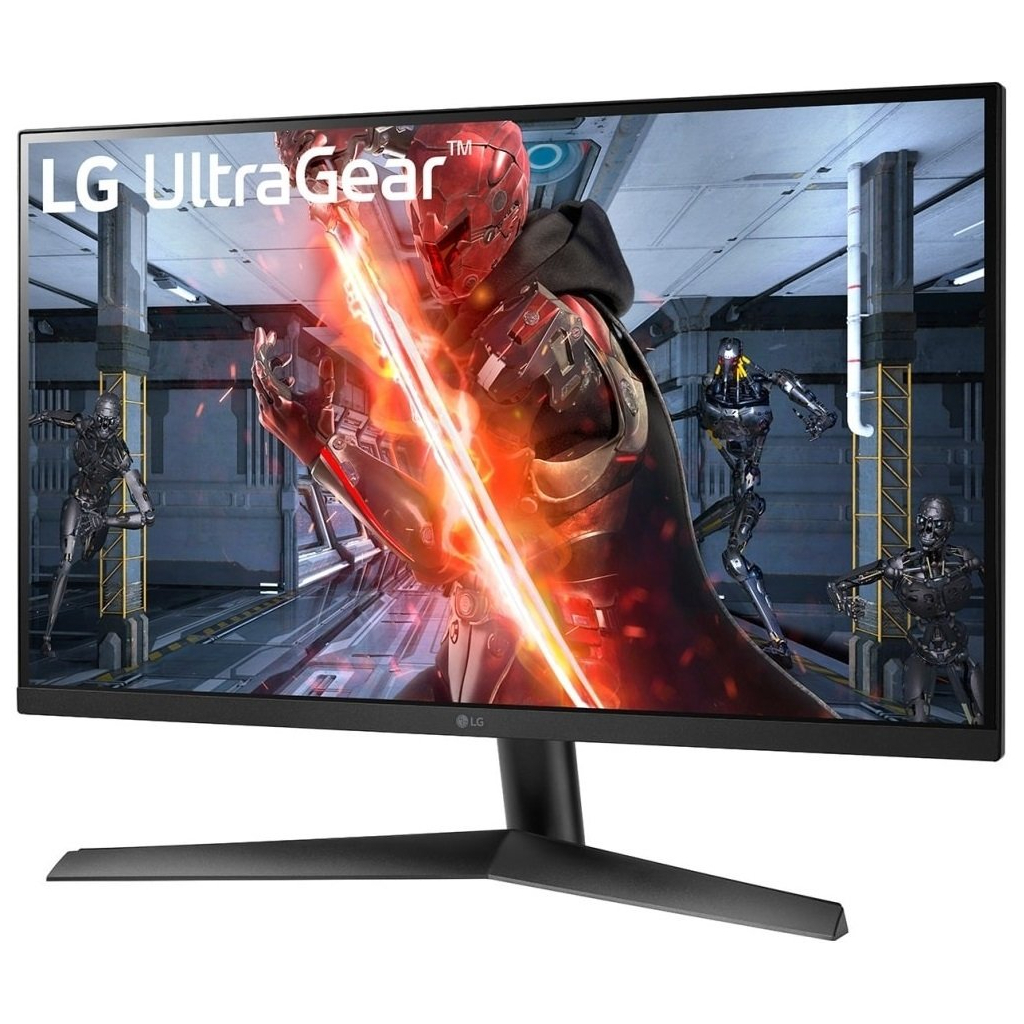 Монітор LG 27GN60R-B - зображення 3