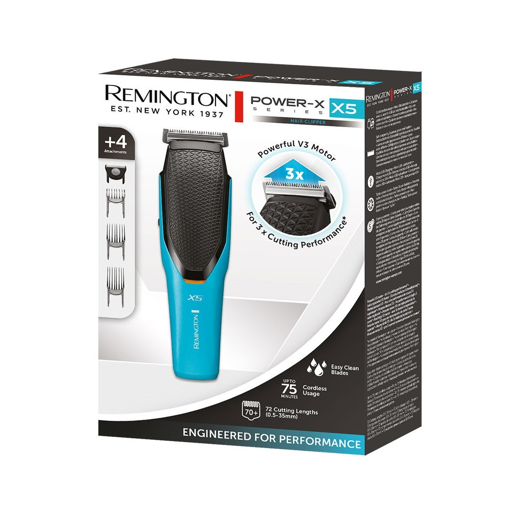 Машинка для стрижки Remington HC5000 - зображення 4
