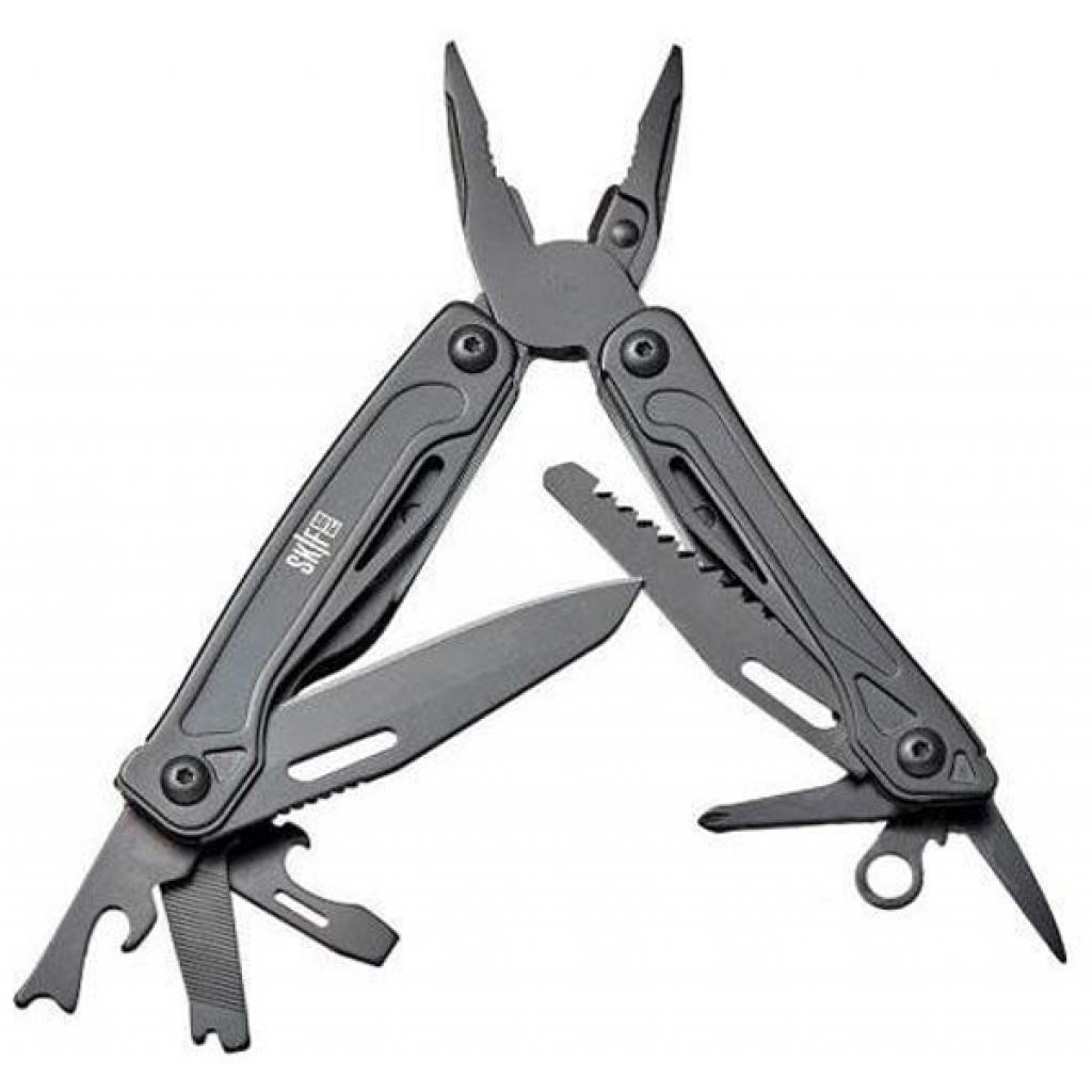 Мультитул Skif Plus Universal Tool Black (866S-H) - зображення 1
