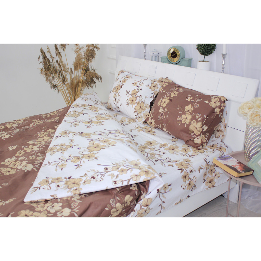 Постільна білизна MirSon Бязь Ranforce Elite 17-0157 Andri 143х210 (2200004668062) - зображення 2