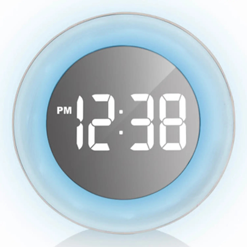 Настінний годинник Technoline WS8086 Rainbo (DAS302984) - зображення 6