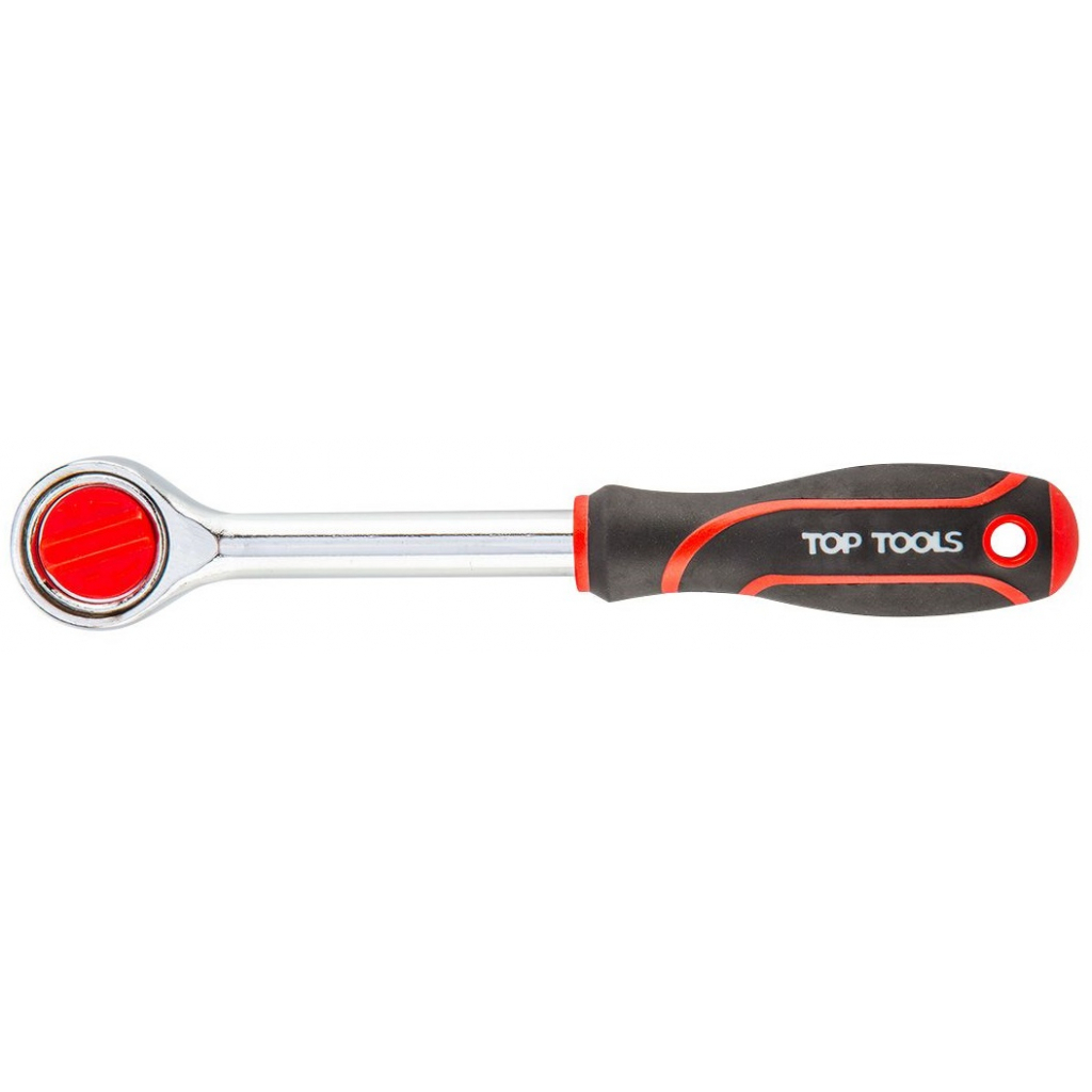 Тріскачка Top Tools тріскачка 3/8, 200 мм (38D121) - зображення 1