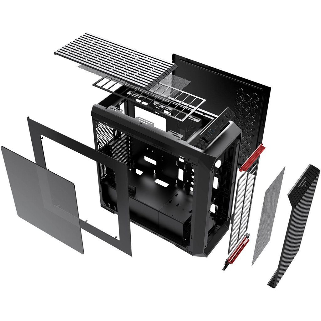 Корпус Vinga Cobalt - зображення 7