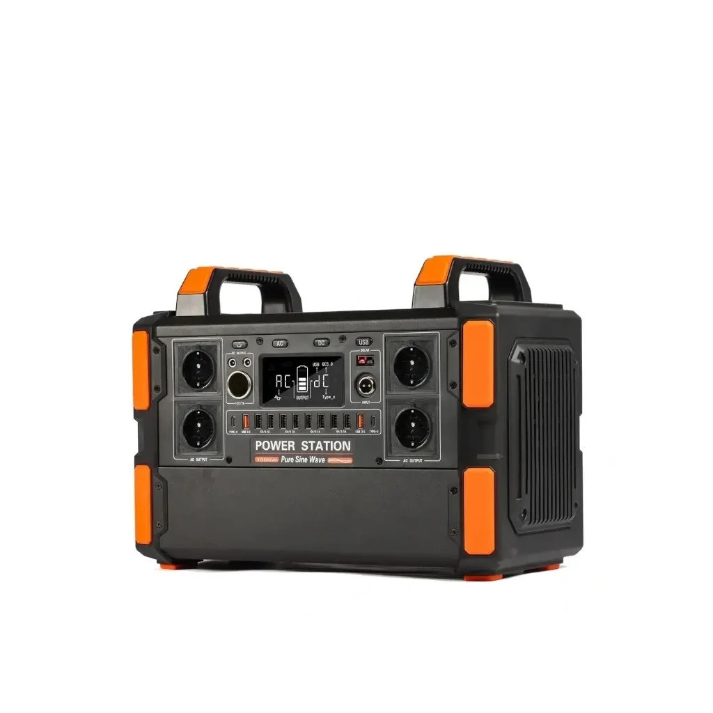 Зарядна станція FlashFish F132, 1000W (F132) - зображення 3