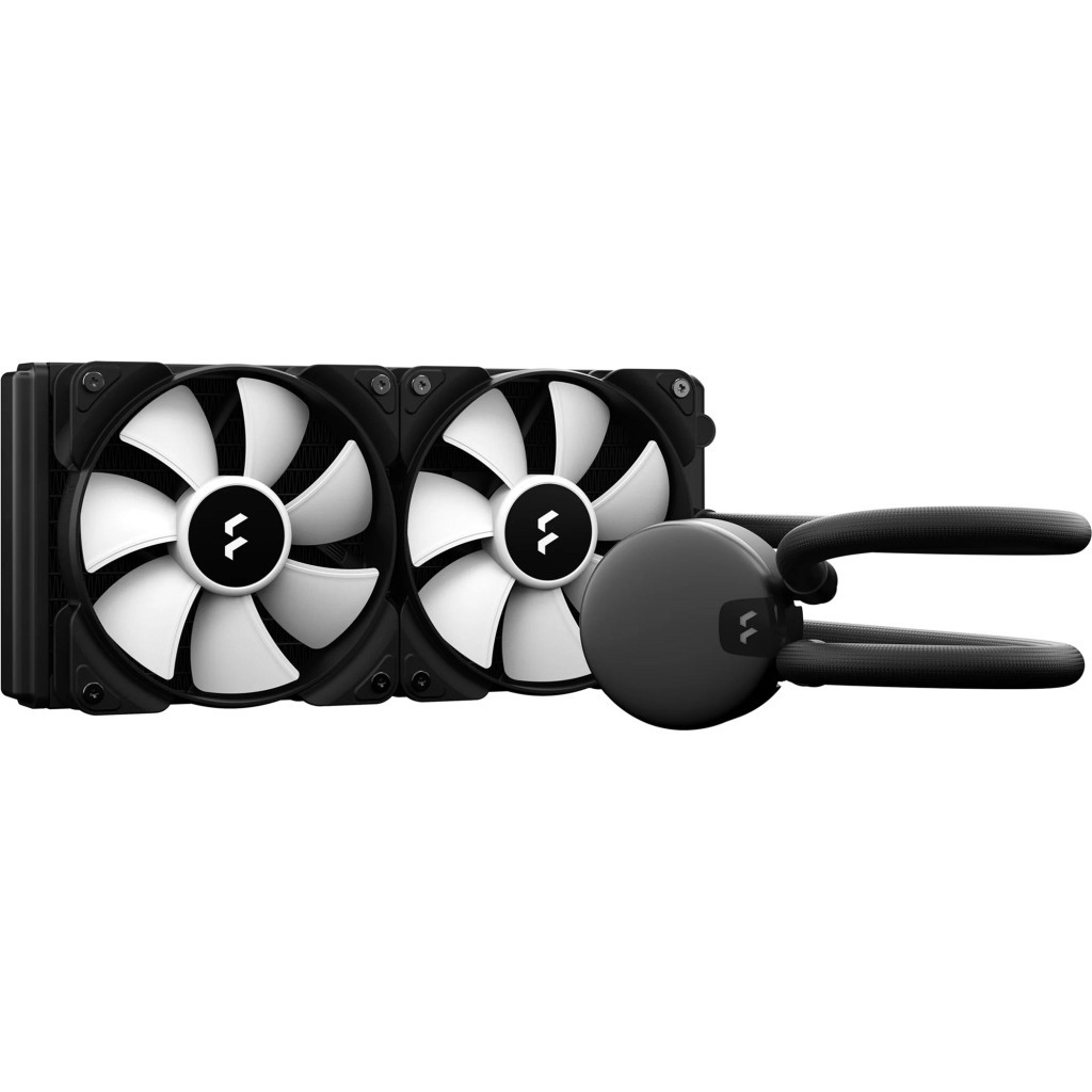 Система рідинного охолодження Fractal Design Lumen S24 RGB v2 (FD-W-L1-S2412) - зображення 3