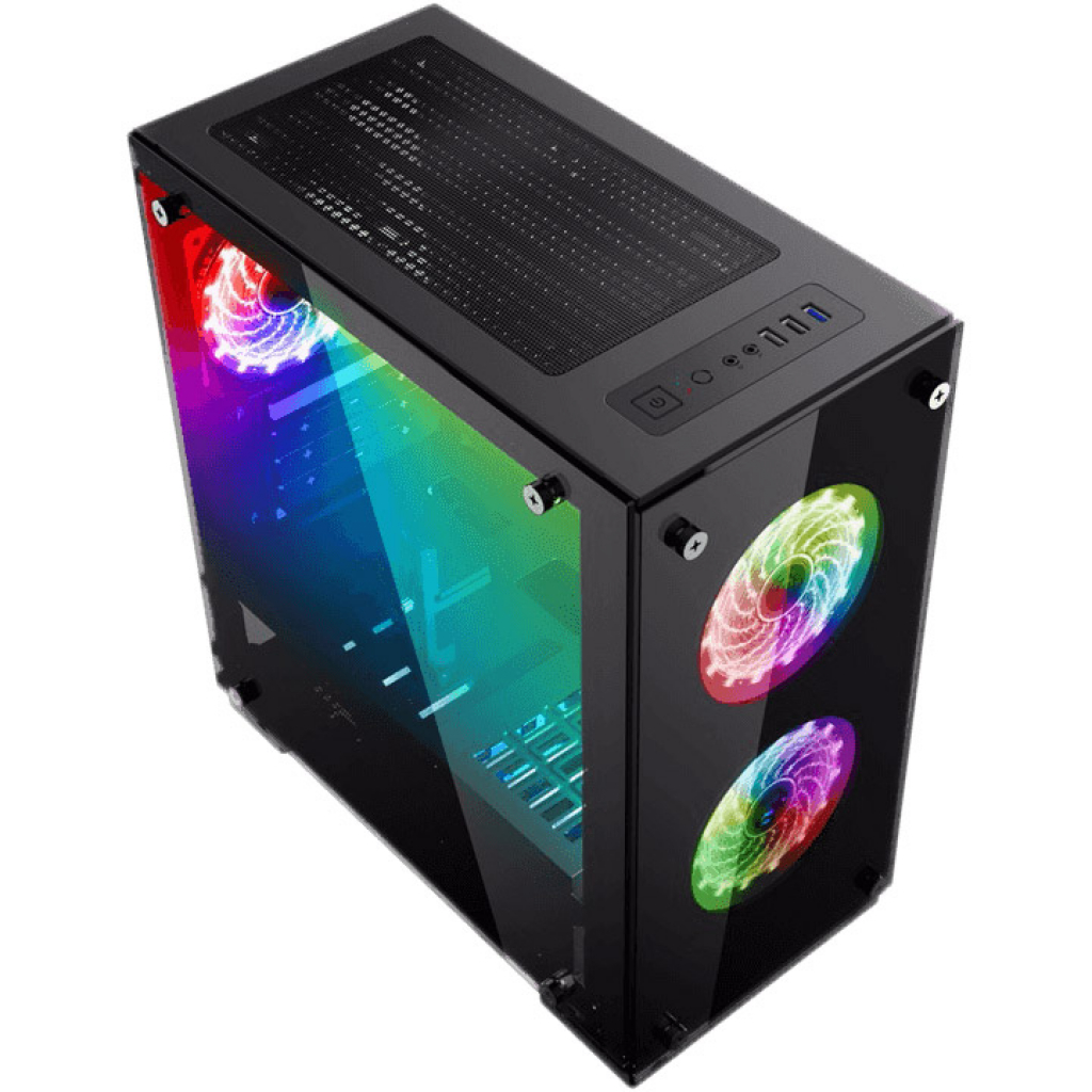 Корпус Gamemax H605-TA - зображення 2