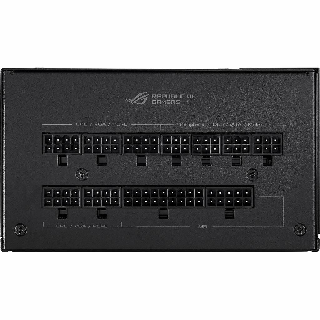 Блок живлення ASUS 1000W ROG STRIX (ROG-STRIX-1000G) - зображення 4