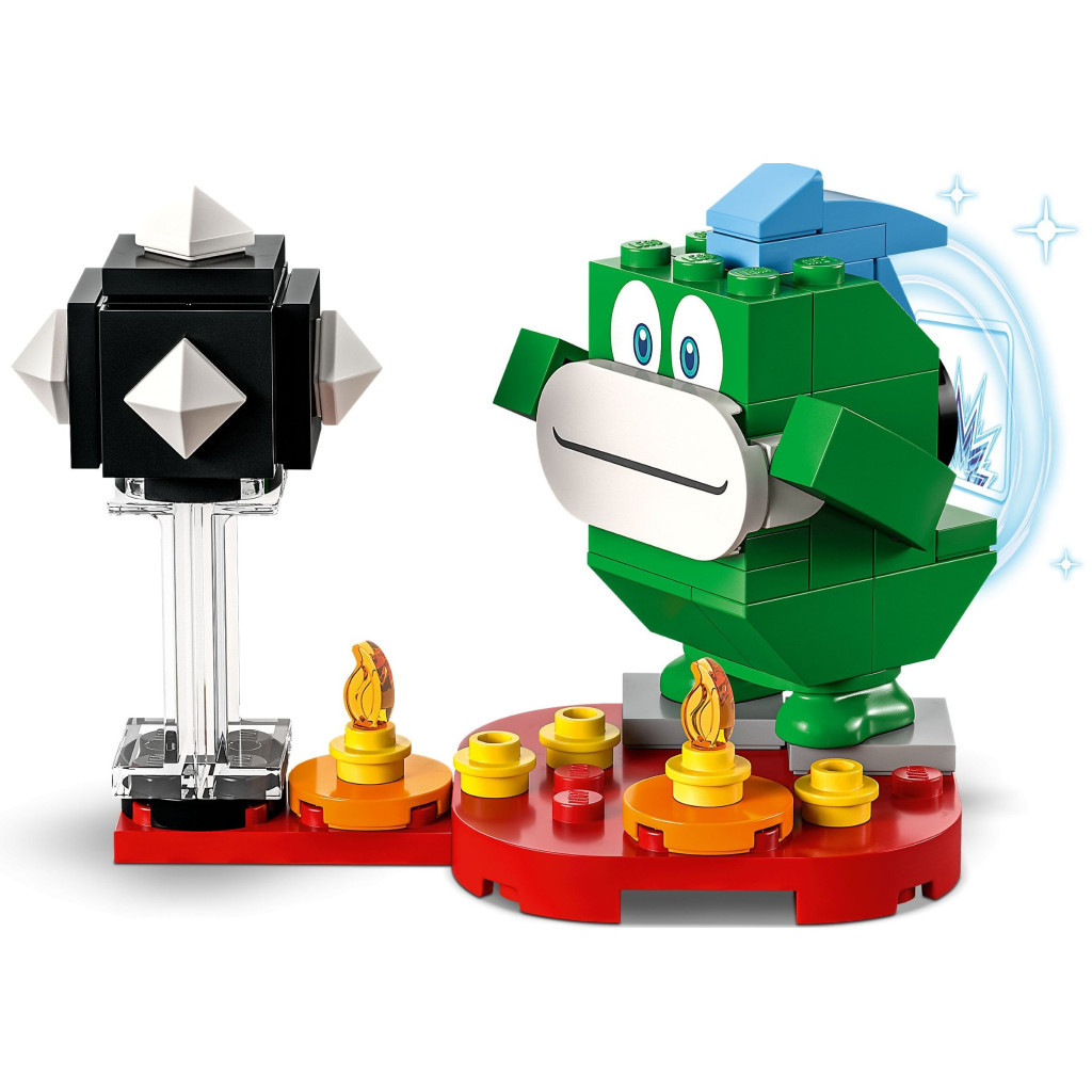 Конструктор LEGO Super Mario Набори персонажів - Серія 6, 52 деталі (71413) - зображення 5