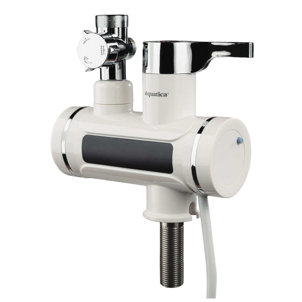 Проточний водонагрівач AQUATICA s98 3.0кВт для ванн (9798203) - зображення 4