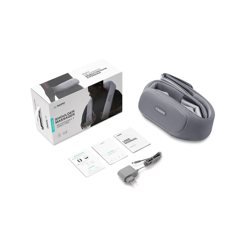 Масажер NAIPO oCuddle-P1 - изображение 8