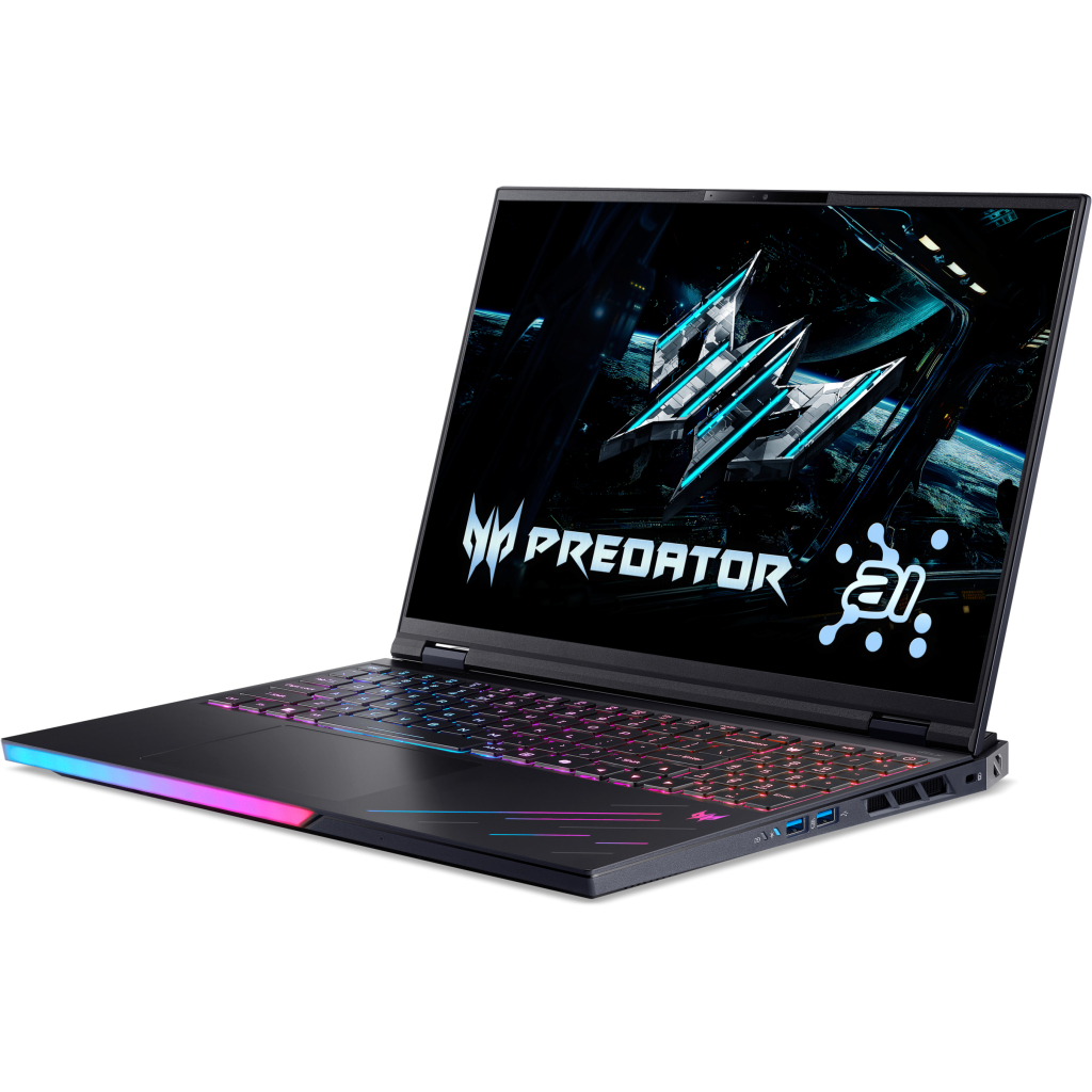 Ноутбук Acer Predator Helios 16 PH16-73 (NH.QW0EU.002) - зображення 3