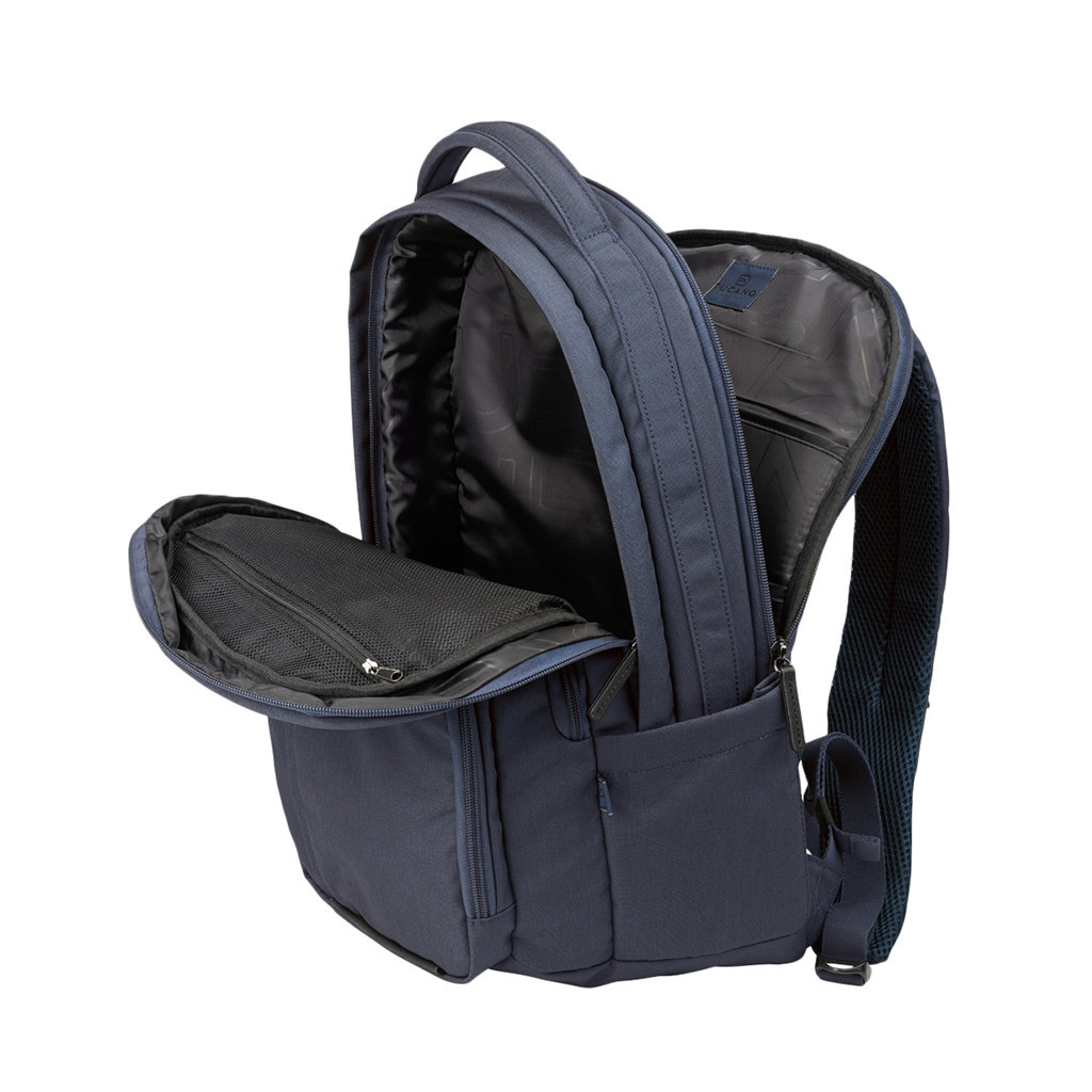 Рюкзак для ноутбука Tucano 16" Flash, blue (BKFLASH15-B) - зображення 6
